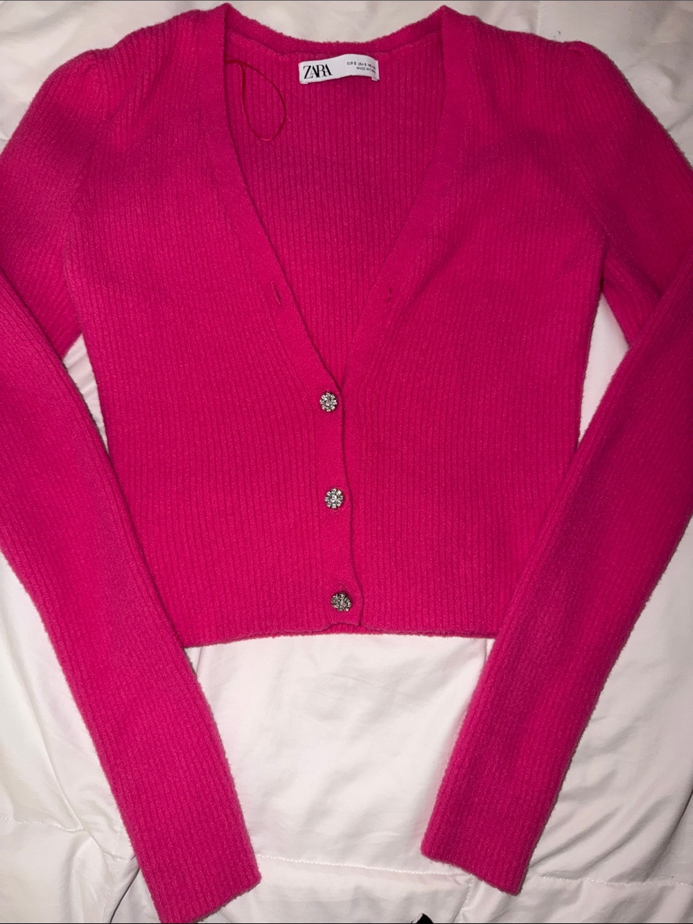 Zara Cardigan